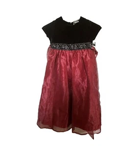 Girls Evening Máxi Dress SPEECHLESS size 8 Color Wine Red Kids.style Casual - Picture 1 of 14