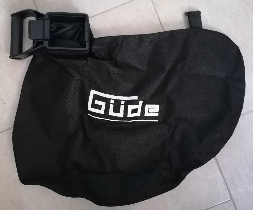 original GÜDE Fangsack Laubsack Auffangsack GLS 3000.1 (!!) VARIO Laubsauger NEU - Bild 1 von 1