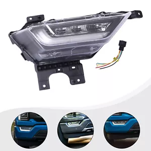 Right Passenger DRL Fog Daytime Light Lamp For 2021 2022 Ford F150 Full LED - Picture 1 of 21
