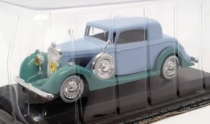 Amercom 1/43 Scale AM18121A - 1935 Panhard 6CS - Violet/Green - Picture 1 of 5