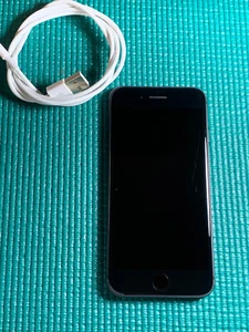 Apple iPhone 8 - 64GB - Space Gray (Unlocked) A1863 (CDMA + GSM) - Afbeelding 1 van 12