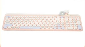 BT21 minini multi-pairing Bluetooth wireless keyboard - Picture 1 of 70