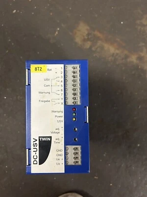 TWiN DC-USV - Image 1 of 4