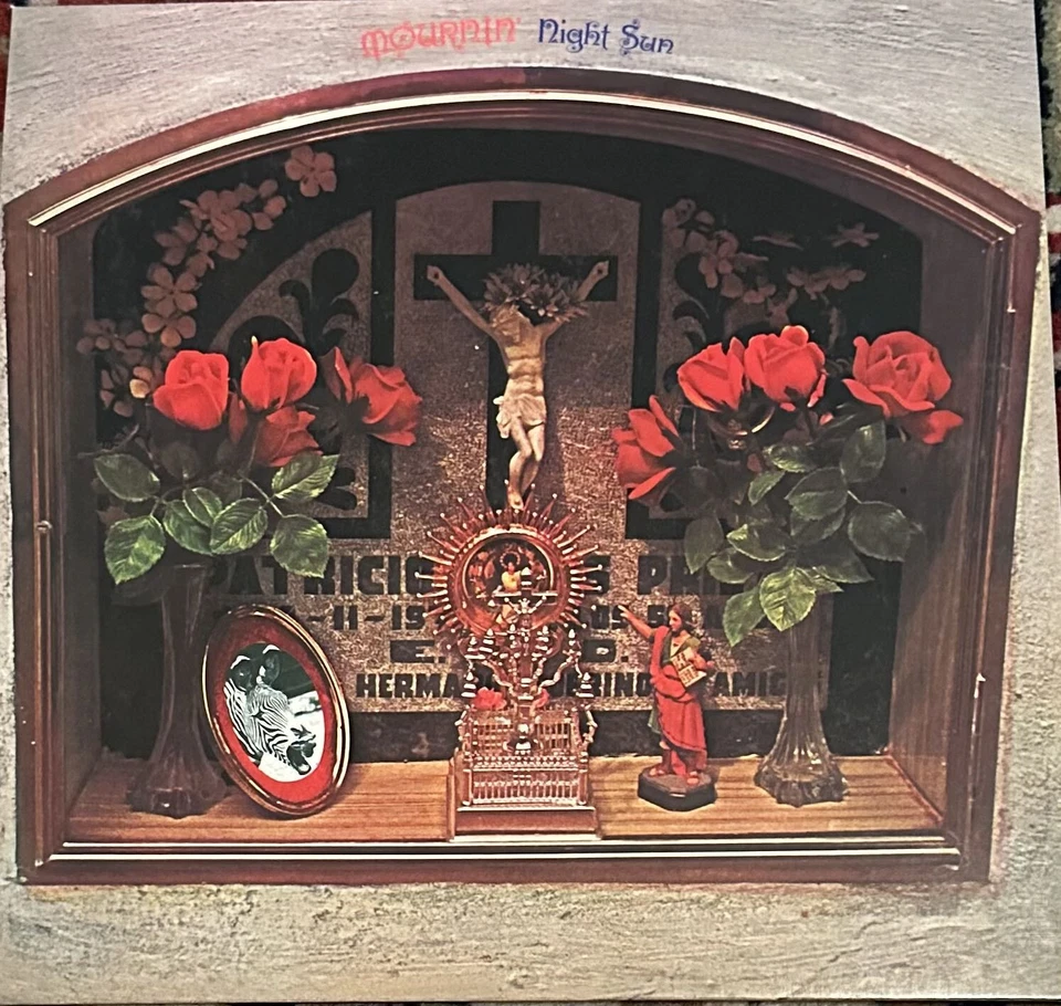 Night Sun - Mournin' - LP  - SB LP 041  - Second Battle - NEU - - Bild 1 von 4