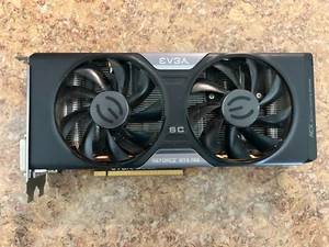 EVGA GeForce GTX 760 2GB GDDR5 Graphics Card (02G-P4-3769-KB) - Bild 1 von 4