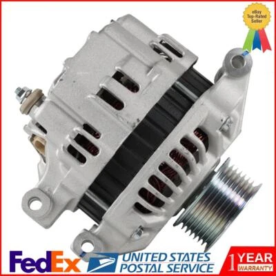 New Alternator For HONDA CR-V 2002 2003 2004 2005 2006 2.4L 13966 AMT0172 - Image 1 of 4