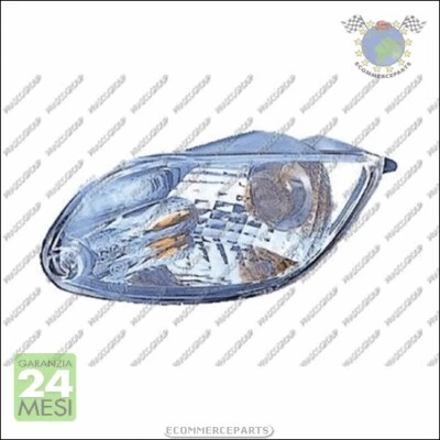 Freccia Anteriore Prasco Sx Sinistro Per Ford Focus - Immagine 1 di 3