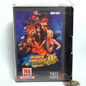 Buy The King of Fighters '98 SNK Neo Geo AES Video Games on the Store, Auctions, Japan, NGH-242, ザ・キング・オブ・ファイターズ'98