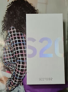 Samsung Smartphone Galaxy S20 FE 5G SM-G781B/GS cloud lavender neu in OVP