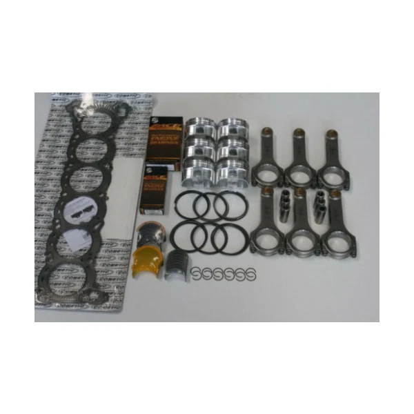 Spool Rebuild Kit for Nissan RB25NEO  with CP Forged Pistons H Beam - Image 1 of 1