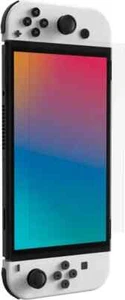 ZAGG - InvisibleShield Glass+ Defense Screen Protector for Nintendo Switch OLED - Picture 1 of 12