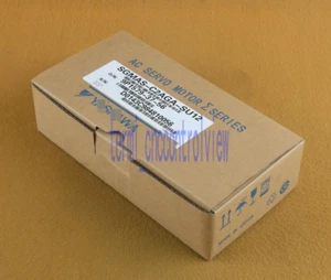 1PC NEW Yaskawa SGMAS-C2AGA-SU12 AC Servo Motor - Picture 1 of 1