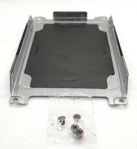 HP Pavilion DV6 6000 Series (6107sa) - HDD / Festplatten Caddy + Schrauben x4 - Bild 1 von 2