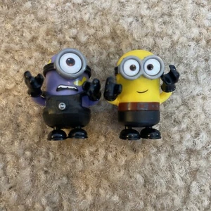 Mega Bloks Despicable Me Minions Mini Figures evil - Picture 1 of 4