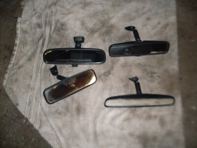 ESPEJOS RETROVISORES VINTAGE ¿OBTIENES TODOS LOS 4 GM FORD MOPAR? Foto 1 de 4