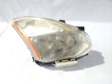 Used Right Headlight Assembly fits: 2013 Nissan Rogue halogen Right Grade C
