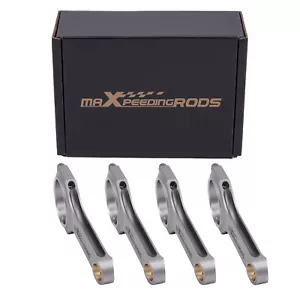 Performence Forged H-Beam Connecting Rods + ARP Bolts For Cadillac ATS LTG 2.0T - Foto 1 di 12