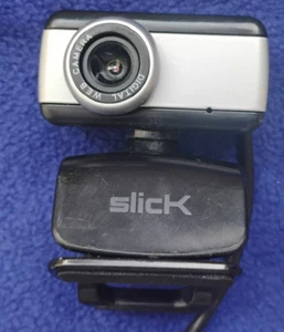 Slick Digital Web Camera Works with Skype Tiny Working - Afbeelding 1 van 3