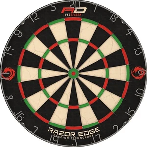 Red Dragon - Razor Edge - Dartboard - Bild 1 von 4