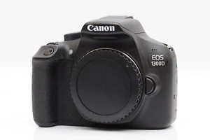 Modified Canon 1300D camera body Converted for Astrophotography - Picture 1 of 12