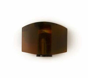 Tone Ninja Faux Tortoise 07 Style Buttons (6) fits Hipshot, Grover - Imagen 1 de 2