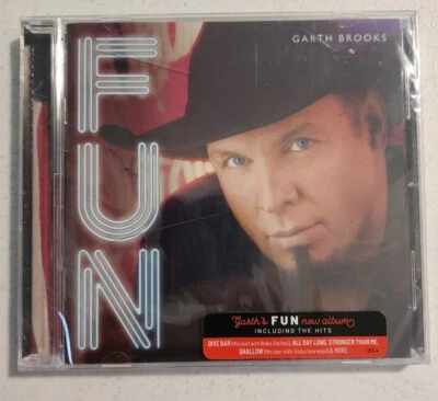 Fun by Garth Brooks (CD, 2020) - Image 1 of 4