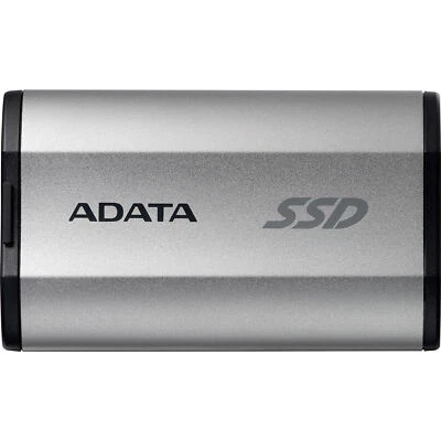 ADATA SD810 4 TB, SSD, silber - Bild 1 von 4