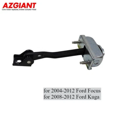 Power Door Check Door Stop Strap Limited Replace For 04-12 Ford Focus Ford Kuga - Image 1 of 4