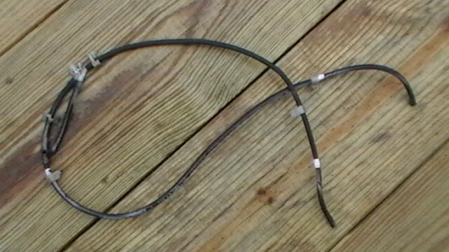 2005 2006 nissan altima windshield washer hose   FITS 05 06 oem - Image 1 of 4