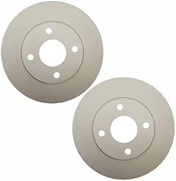 Rotor de freno de disco delantero para Ford Contour, Mercury Mystique, Foto 1 de 4