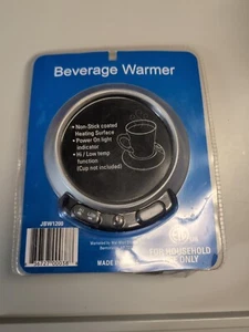 Beverage Warmer New Non Stick Heating Household Hi Low Temp Function  - Picture 1 of 7