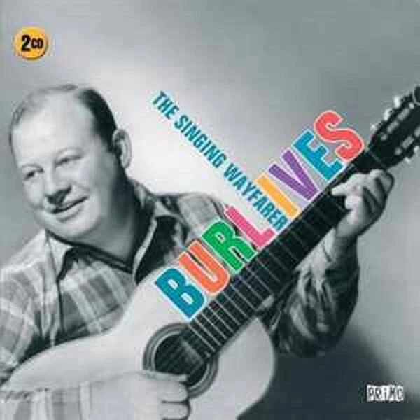 BURL IVES (2 CD) THE SINGING WAYFARER D/Remaster ~ GREATEST HITS ~ BEST OF *NEW* - Image 1 of 1
