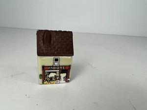 Wade Moore’s Post Office Miniature House Village from Bally Whim #2 1984 - Picture 1 of 9