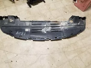 2005 2006 2007 2008 JAGUAR S-TYPE VALANCE PANEL FRONT SPLASH GUARD - Bild 1 von 1