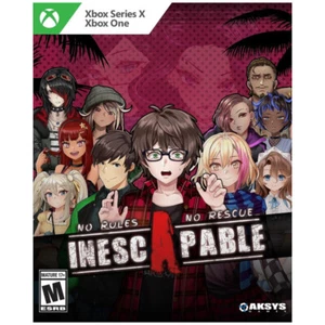 Inescapable (Xbox One) Brandneu - Bild 1 von 1