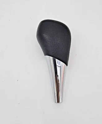 2009-2013 TOYOTA COROLLA SHIFTER KNOB GEAR SHIFT HANDLE OEM  LEATHER OEM - Image 1 of 3