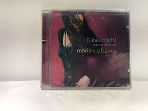 Danca Ma Mi-Dance with Me von Maria De Barros CD, neu versiegelt, Risse in Verpackung - Bild 1 von 3