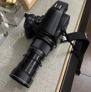 Apochromat Kinoptik Paris France 150mm f2.5 Cine (modified To Pentax 67 Mount)