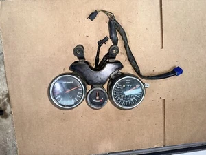 96-00 Bandit 1200S  SPEEDO SPEEDOMETER DISPLAY GAUGE GAUGES CLOCK - Picture 1 of 6
