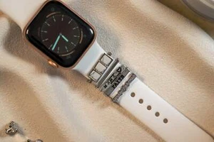 Faith Charm Sets suitable for apple watch iwatch samsung watch smart watch acces - Picture 1 of 1