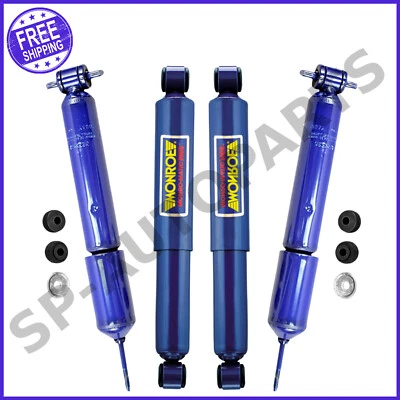 2 Front & 2 Rear Monro-Matic Set For 99-06 Silverado Sierra 1500 Chevy GMC RWD - Image 1 of 4