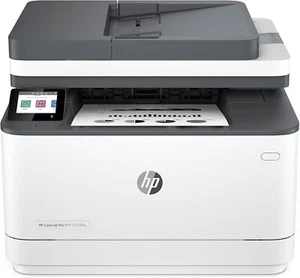 Imprimante laser multifonction HP LaserJet Pro MFP 3102fdw, recto verso - Photo 1/5