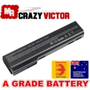 Battery for HP EliteBook 8460p 8460w 8470p 8470w 8560p 8570p 6360b 6360t CC06XL - Picture 1 of 3