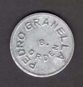 FICHA DE VIÑEDO ARGENTINA MENDOZA PEDRO GRANELLA 20 - Imagen 1 de 2