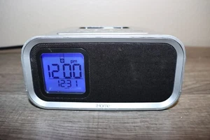 iHome IH22s Wecker Lautsprechersystem für iPod/iPhone 30 Pin Dock - Bild 1 von 4