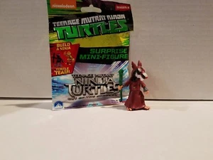 Minifigura Playmates Teenage Mutant Ninja Turtles (TMNT) Splinter Surprise - Imagen 1 de 1