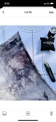 Tecido de malha de jersey stretch 4 vias tingimento marrom - Tecido tingido para gravata - Tintura para gravata marrom - Imagem 1 de 4