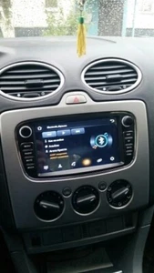 Autoradio bt navigatore Ford Mondeo Focus S-Max - Imagen 1 de 24