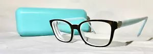 Tiffany & Co., Italy TF 2122 8134 Brillengestell 52-17-140 Eyewear Brille - Bild 1 von 12