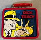 Small Dick Tracey Lunchbox